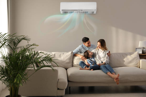 Best Energy-efficient HVAC Solutions in Fate, TX